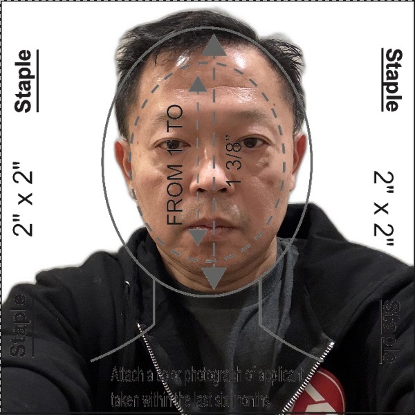 Review with DS-82 overlay